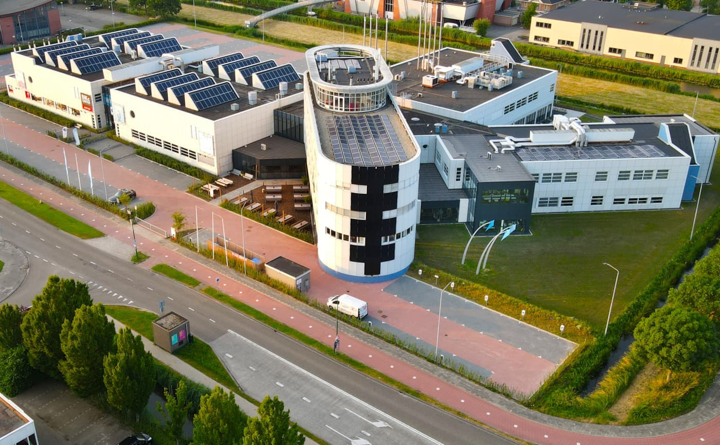 Kantoorgebouw